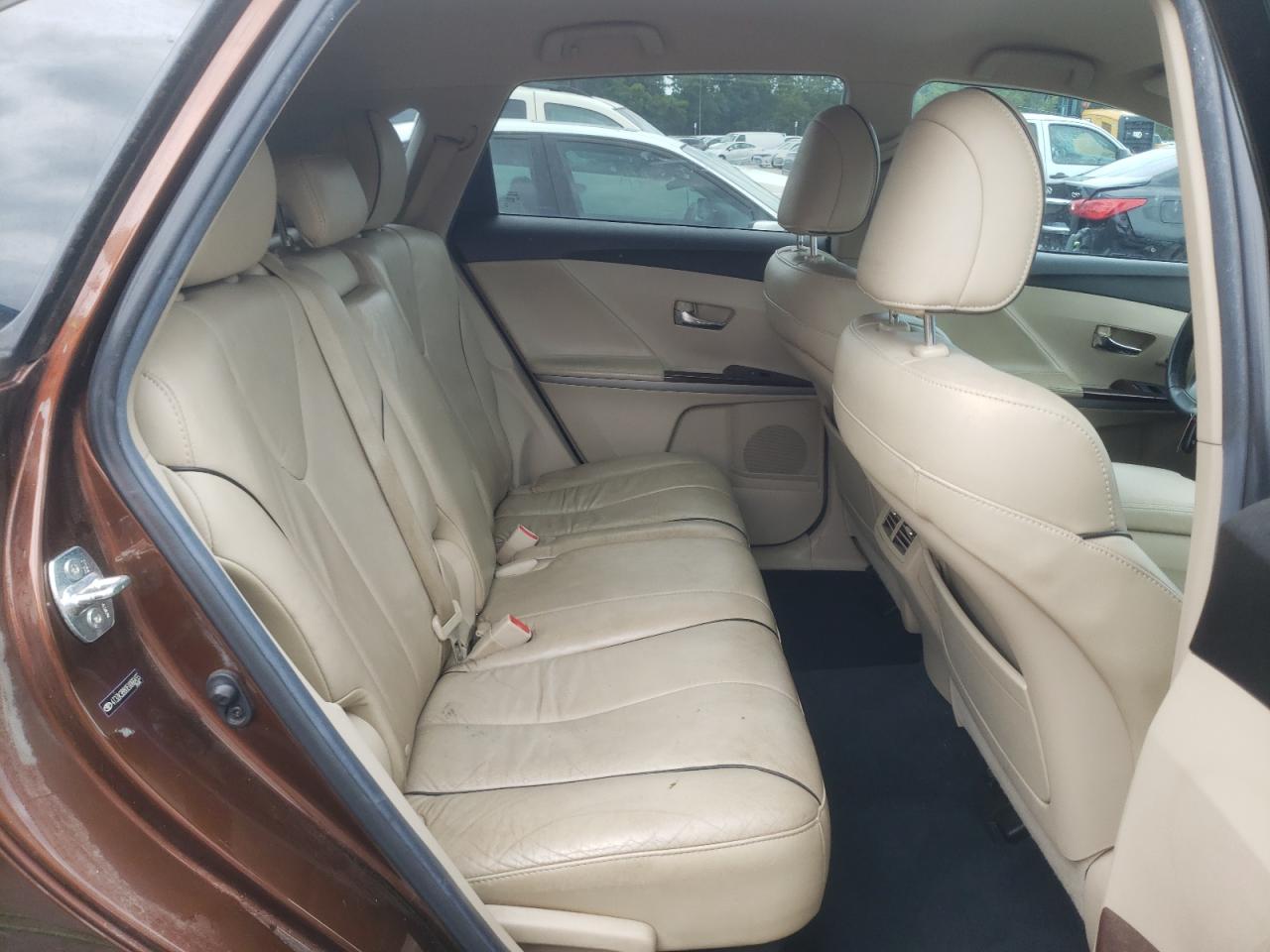 2014 Toyota Venza Le VIN: 4T3ZK3BB0EU066455 Lot: 61682034