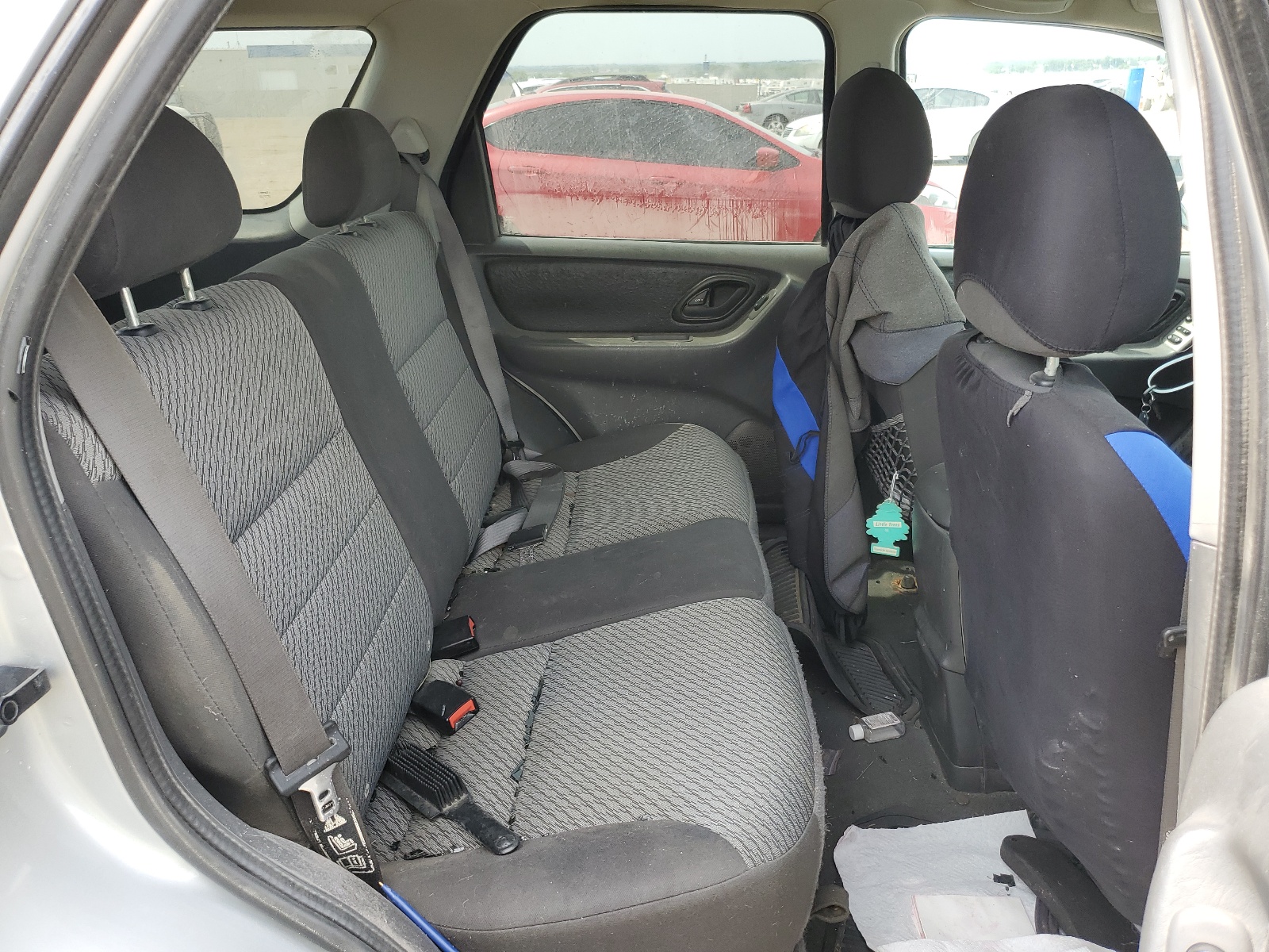 1FMYU93143KE10112 2003 Ford Escape Xlt