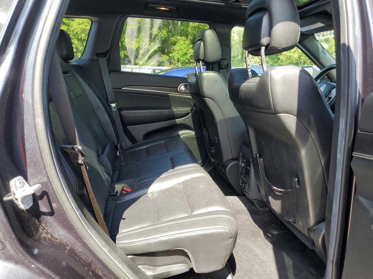 2014 Jeep Grand Cherokee Limited VIN: 1C4RJFBM0EC480957 Lot: 62255324