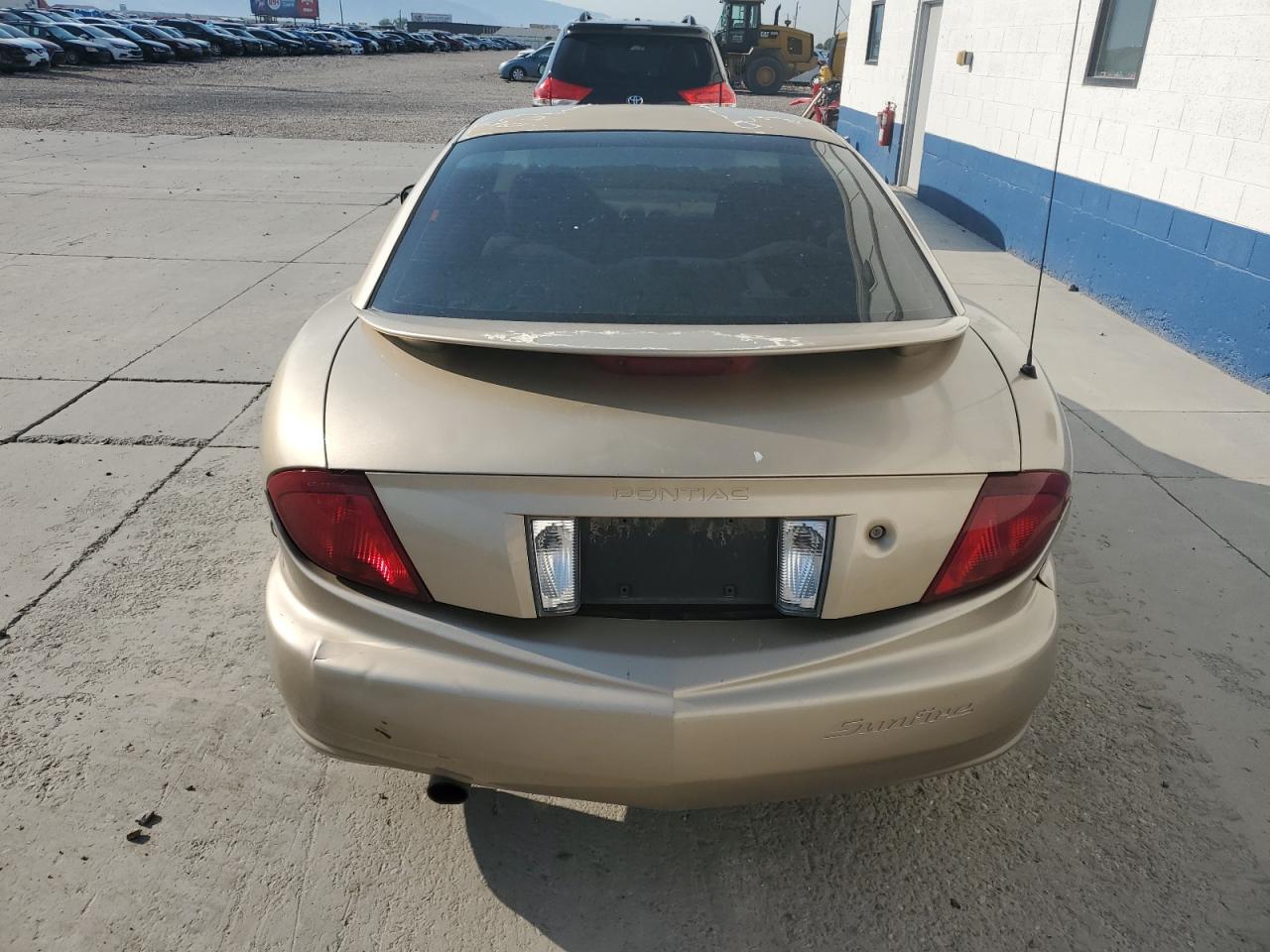 2005 Pontiac Sunfire VIN: 3G2JB12F55S121763 Lot: 65086944