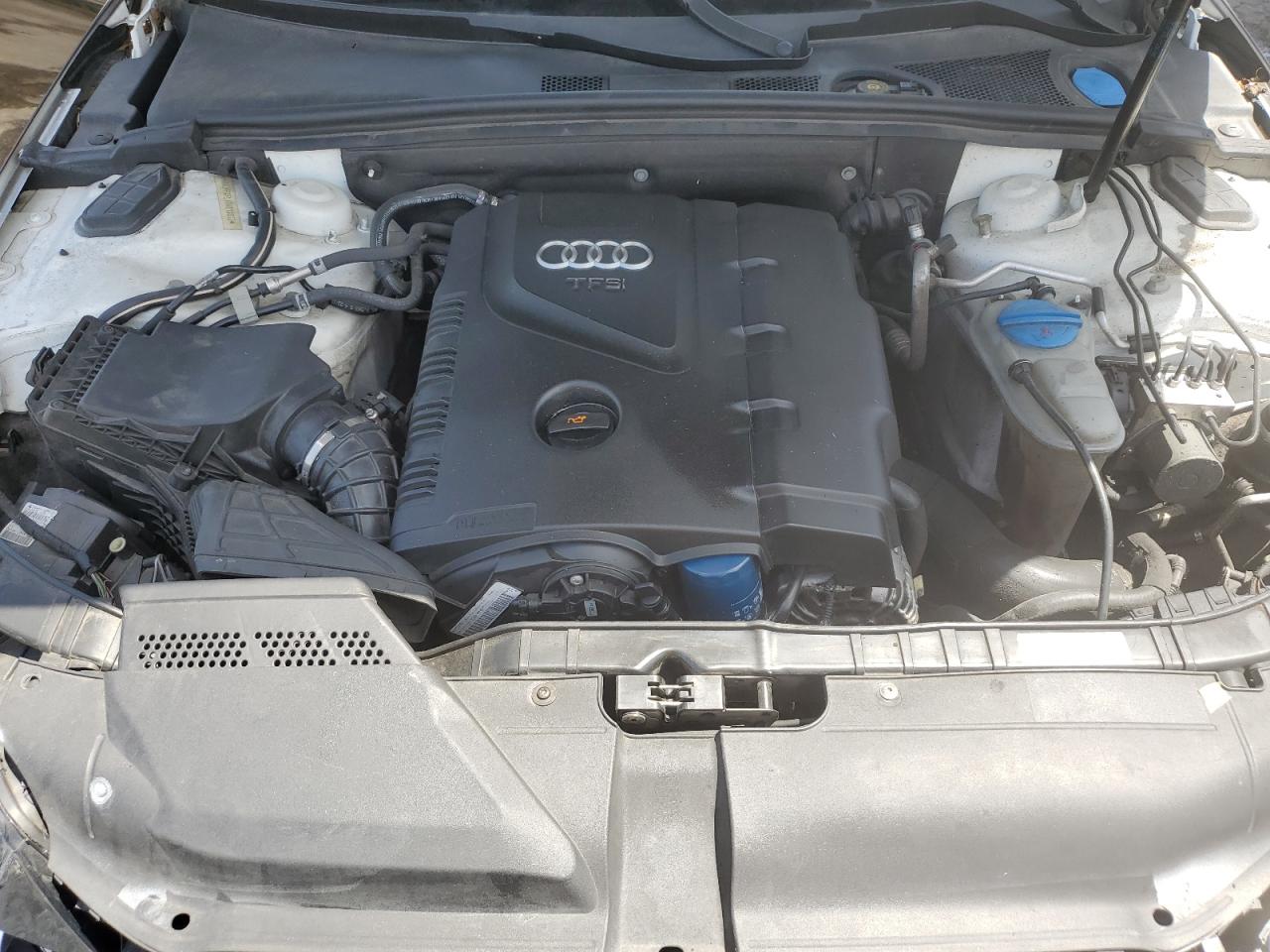 2012 Audi A4 Premium Plus VIN: WAUFFAFL1CN010802 Lot: 64713114