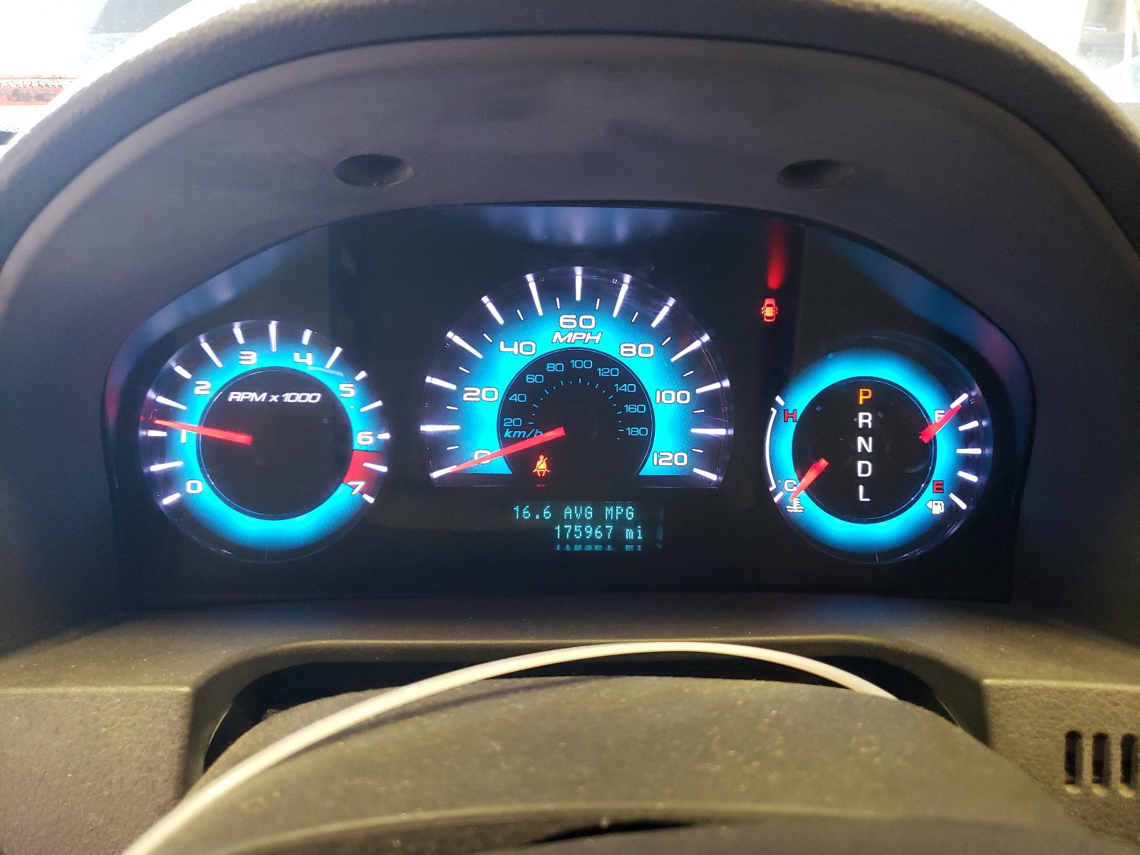 3FAHP0JA0AR321386 2010 Ford Fusion Sel