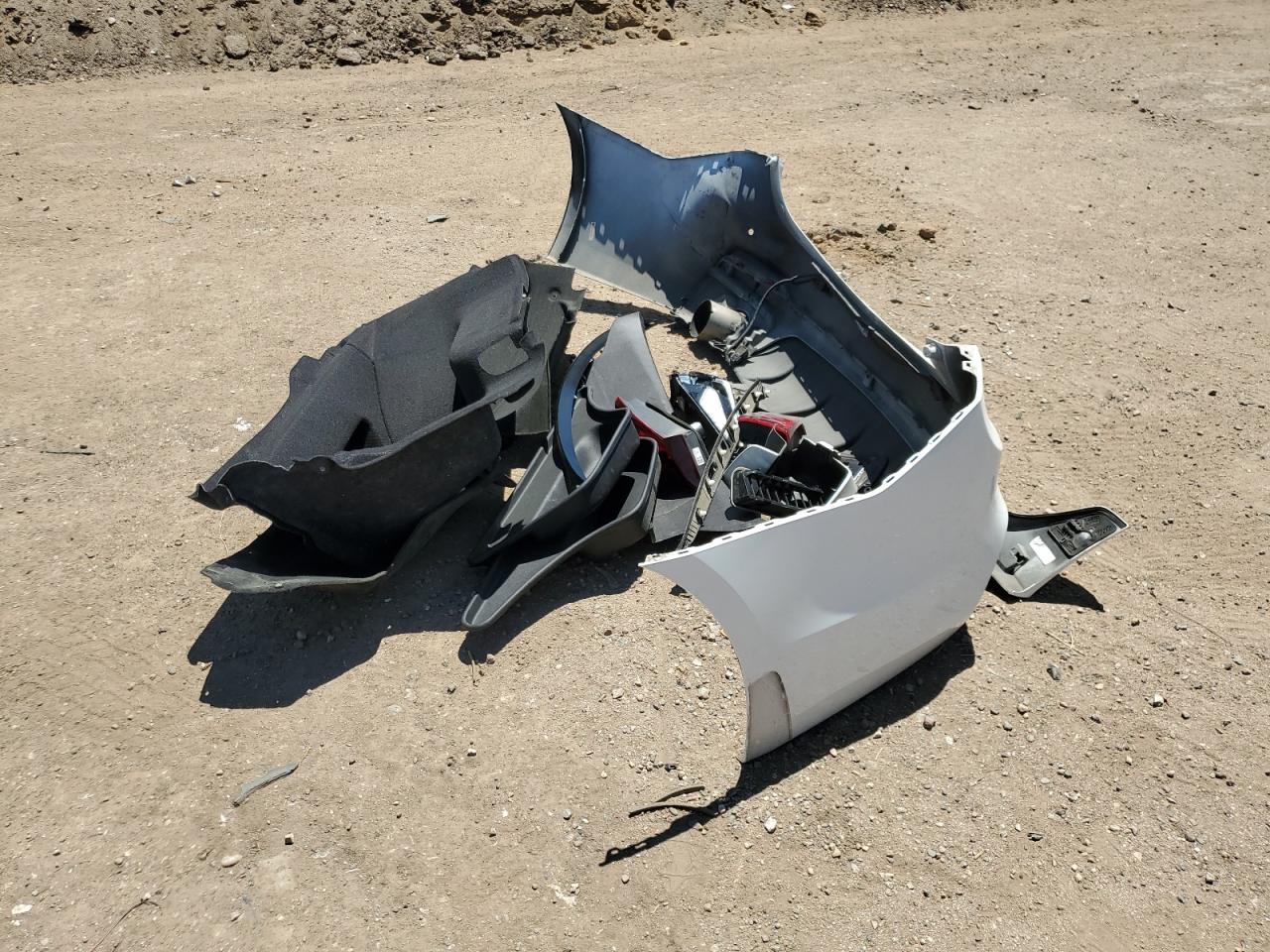 2019 Acura Tlx Technology VIN: 19UUB1F65KA001253 Lot: 62762064