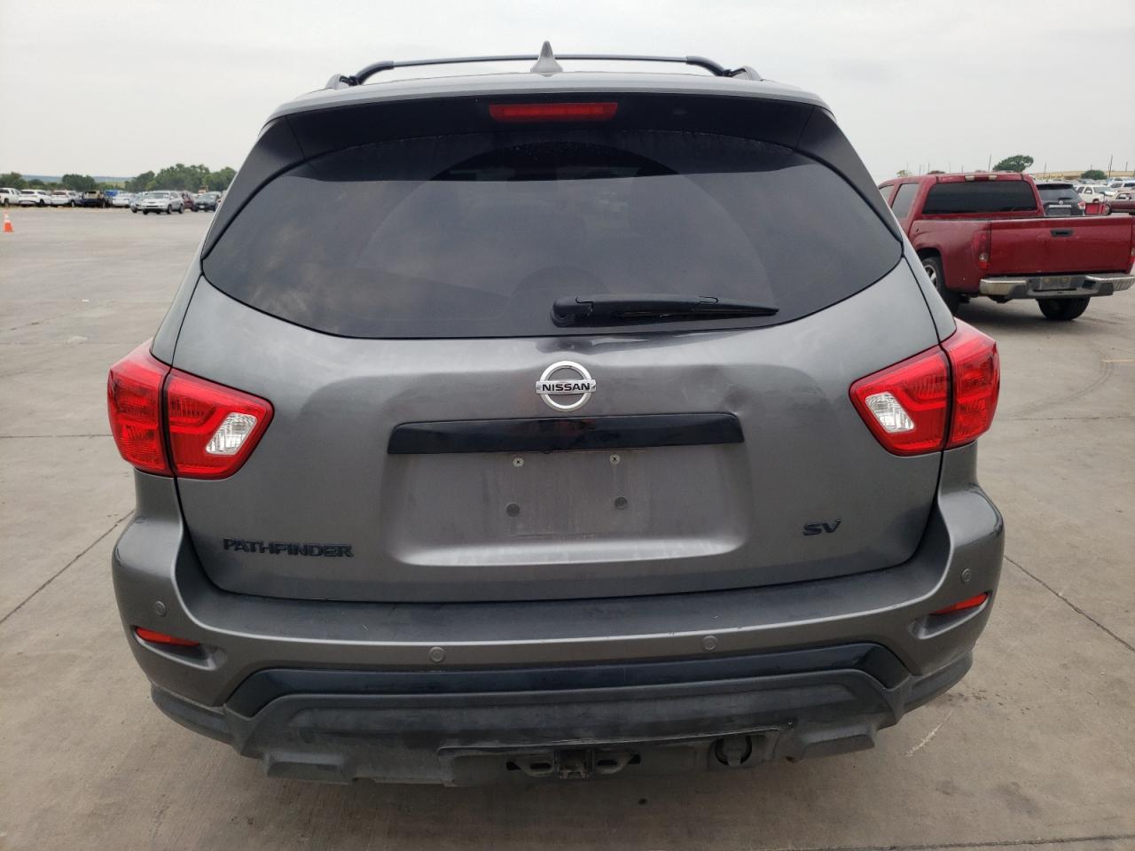 2020 Nissan Pathfinder Sv VIN: 5N1DR2BN6LC582616 Lot: 63540514