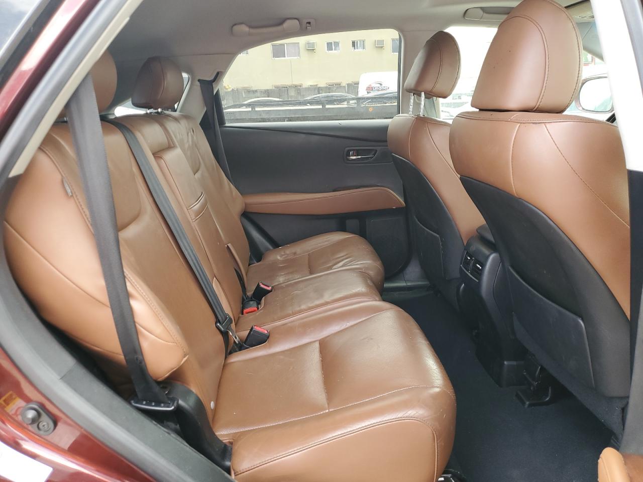 2014 Lexus Rx 350 VIN: 2T2ZK1BA1EC140239 Lot: 62744304