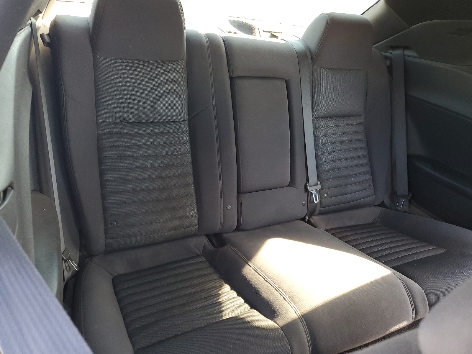 2B3CJ5DT9BH565973 2011 Dodge Challenger R/T