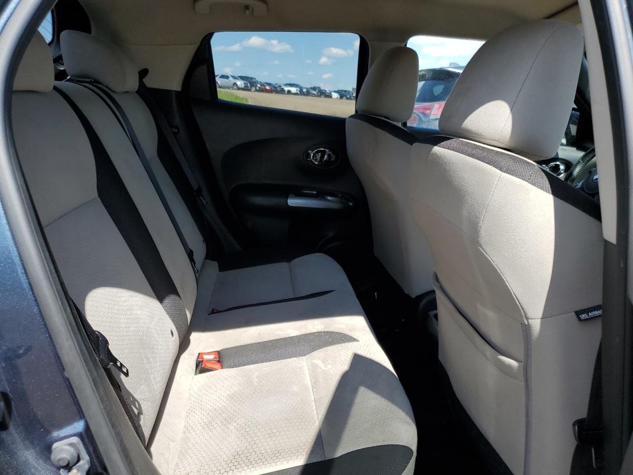 2013 Nissan Juke S VIN: JN8AF5MR3DT217379 Lot: 62178814