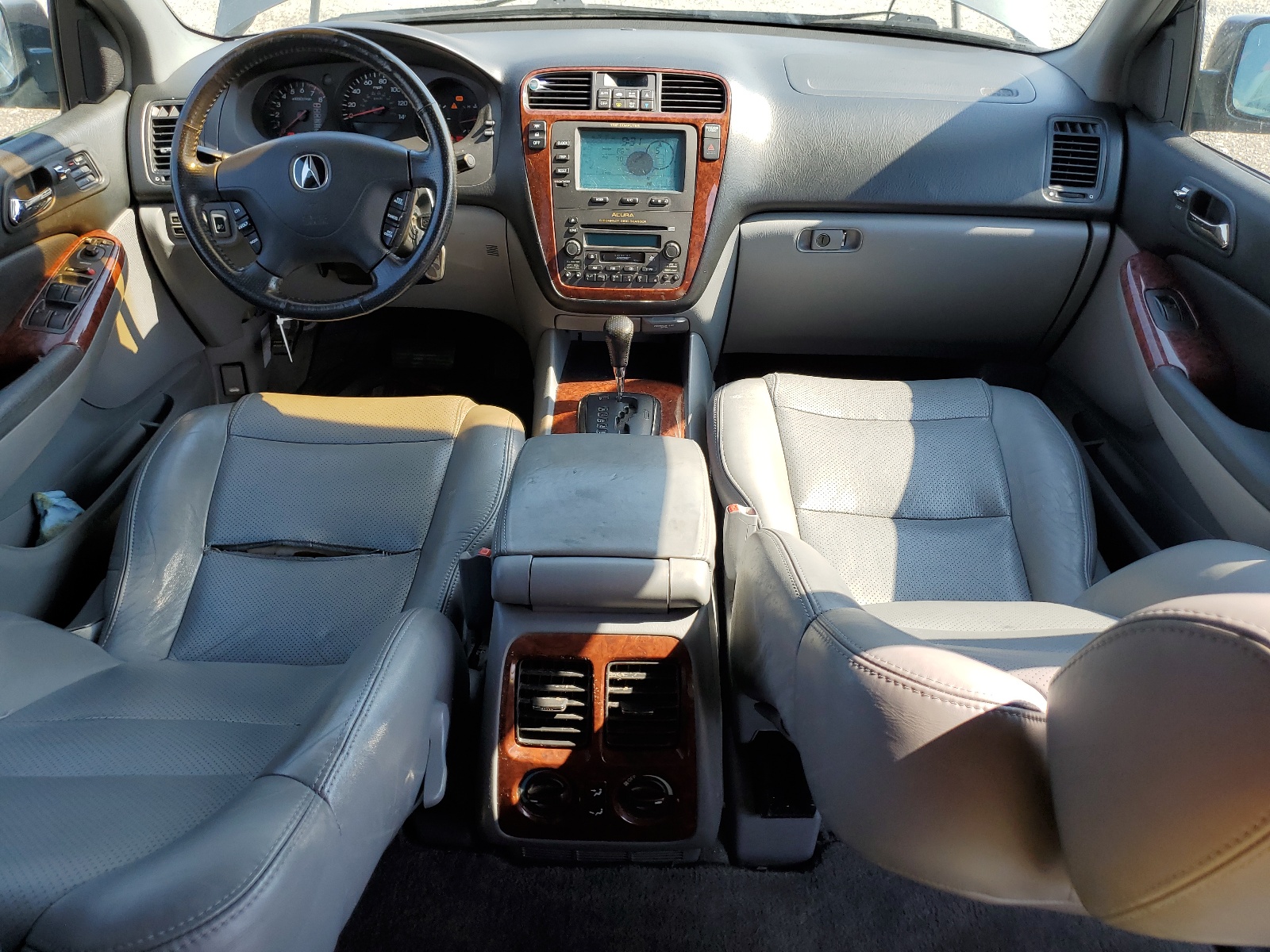 2HNYD18643H549006 2003 Acura Mdx Touring