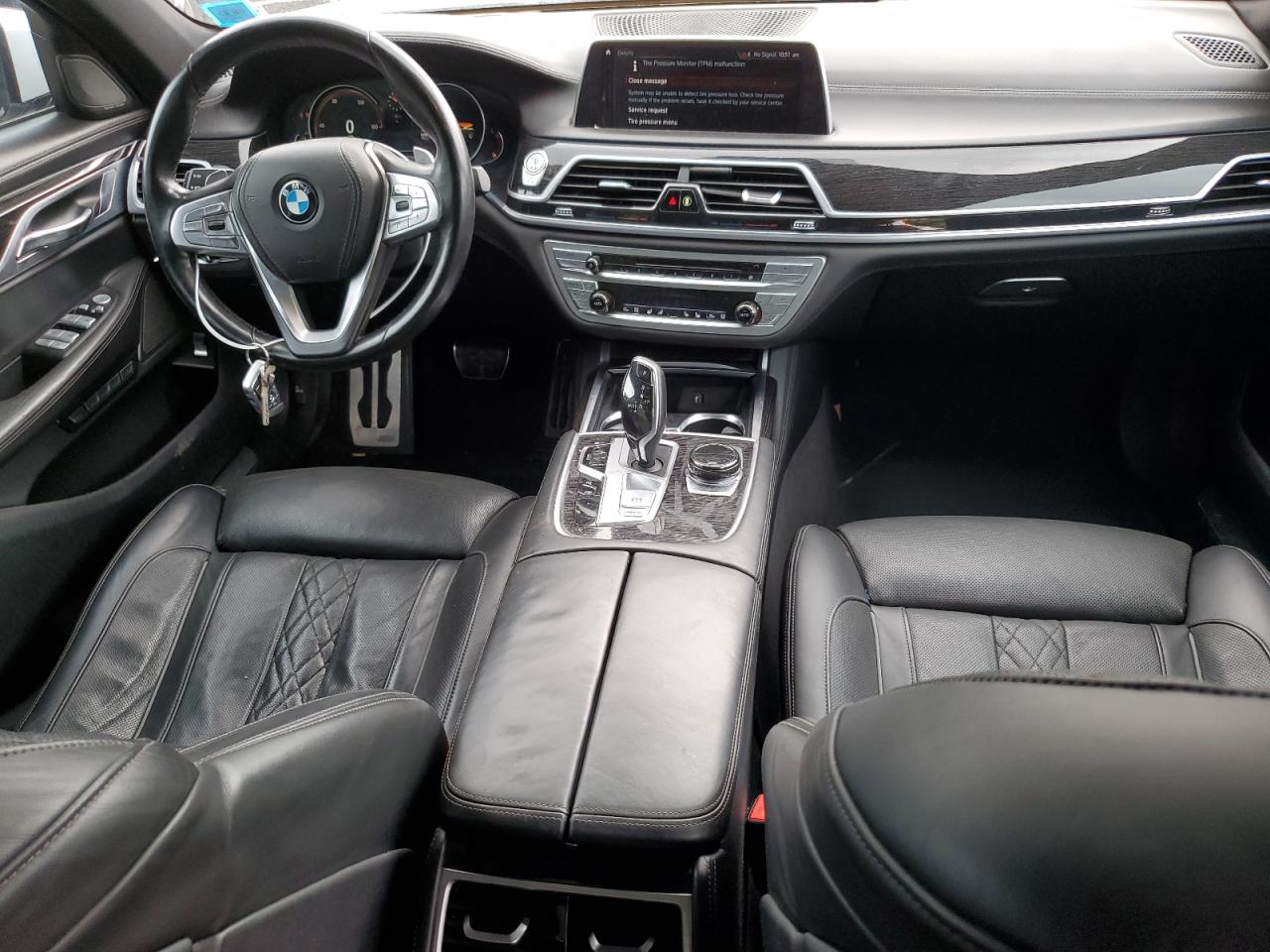 2018 BMW 750 Xi VIN: WBA7F2C56JB238650 Lot: 64738314