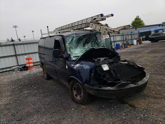 2007 Chevrolet Express G2500 VIN: 1GCGG25V571151754 Lot: 64436764