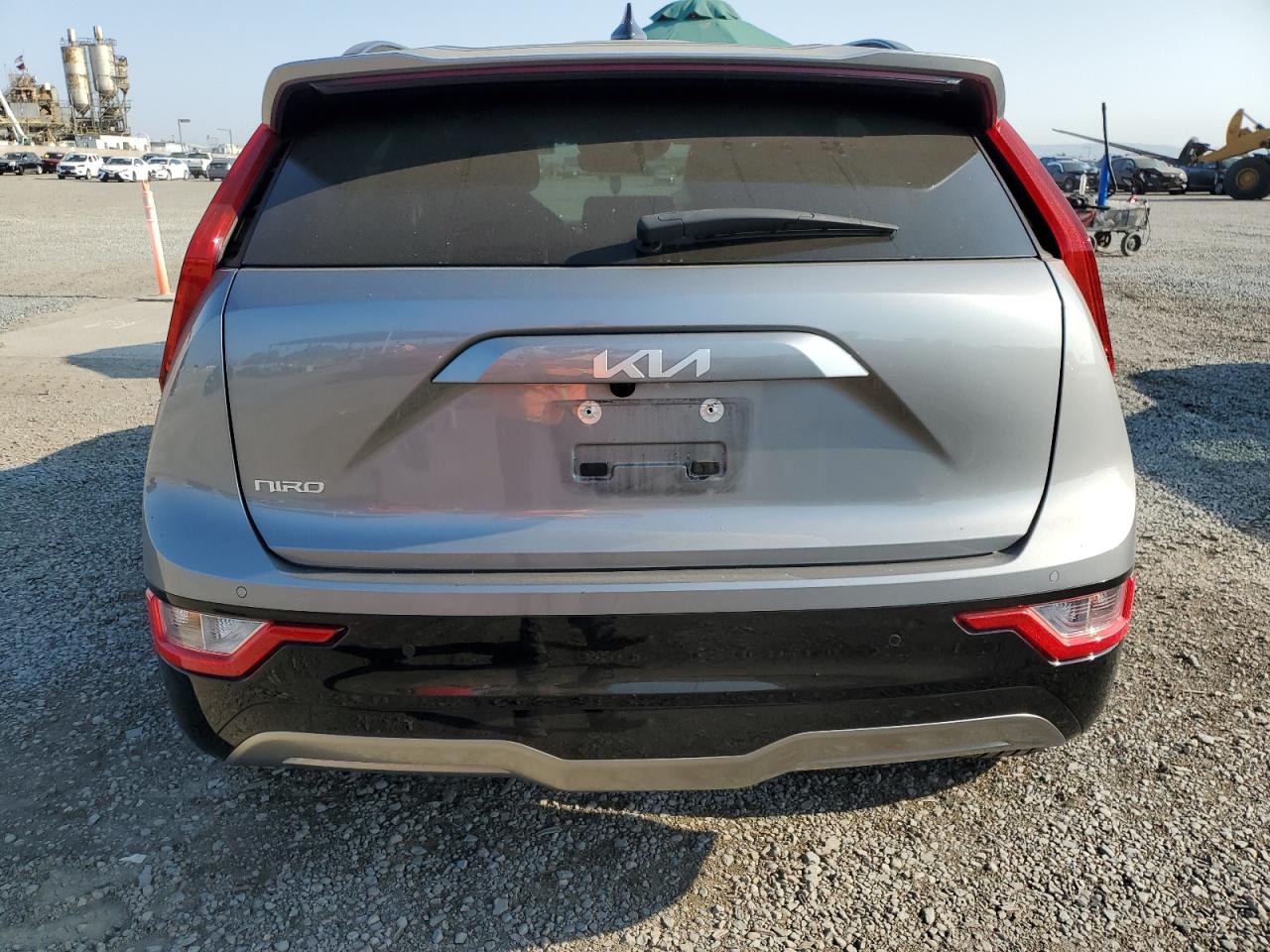 2023 Kia Niro Wind VIN: KNDCR3L15P5028835 Lot: 64635524