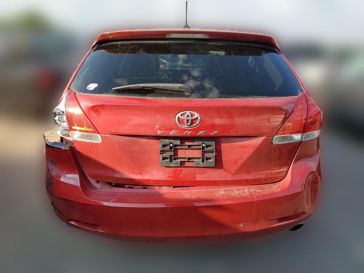 2010 Toyota Venza VIN: 4T3BK3BB5AU038209 Lot: 63633714