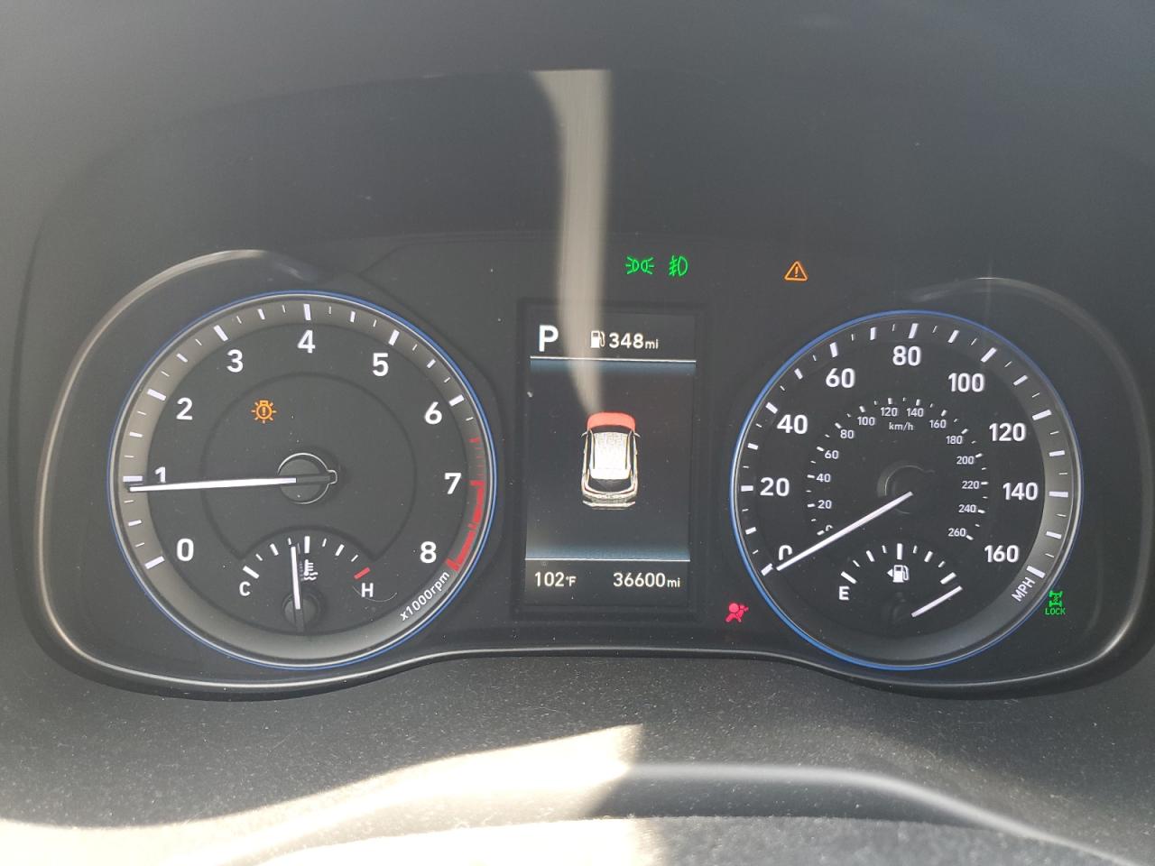 2021 Hyundai Kona Sel Plus VIN: KM8K6CAA9MU687165 Lot: 62224874