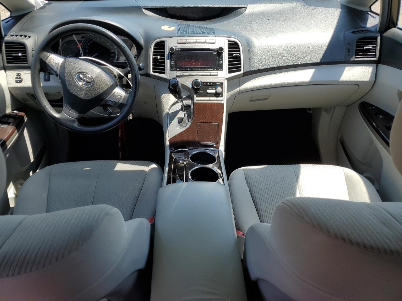 2011 Toyota Venza VIN: 4T3ZA3BB0BU043529 Lot: 63512514