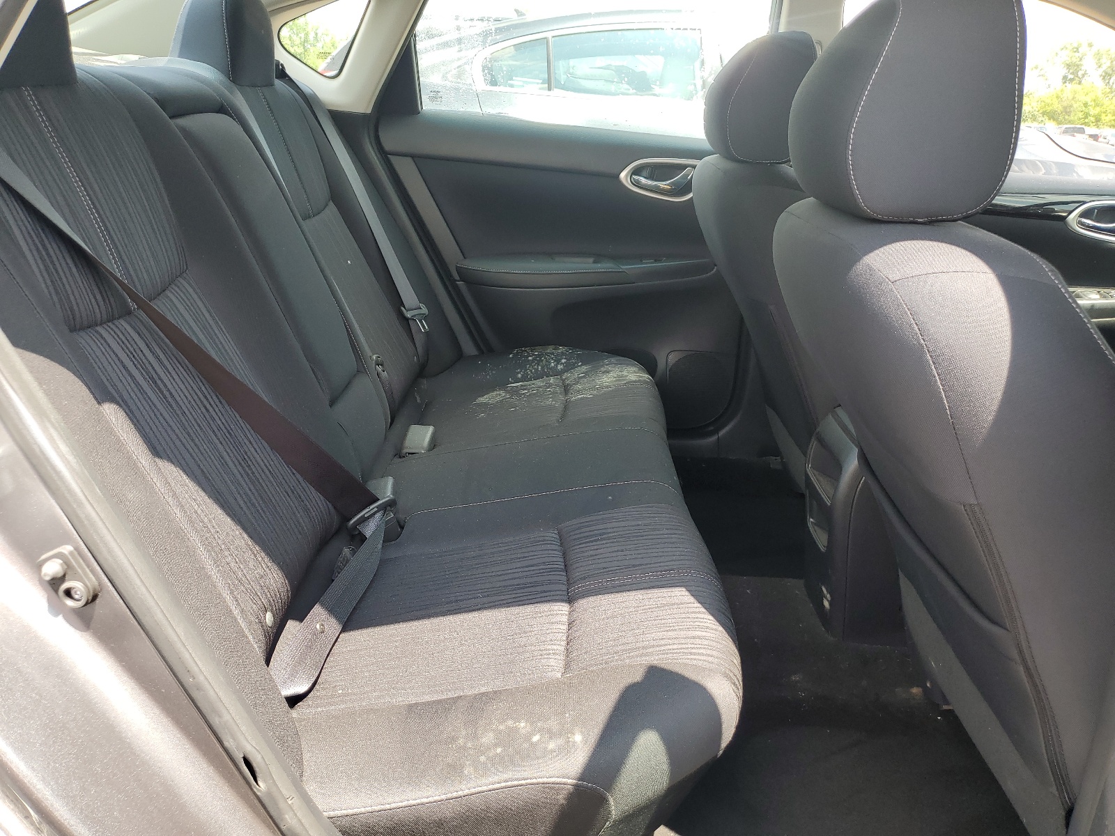 3N1AB7AP3GL655207 2016 Nissan Sentra S