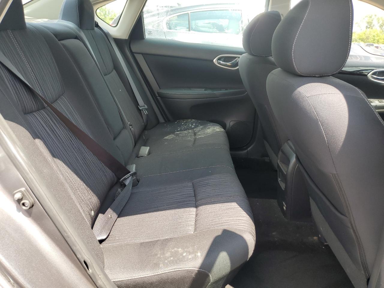 2016 Nissan Sentra S VIN: 3N1AB7AP3GL655207 Lot: 62804904