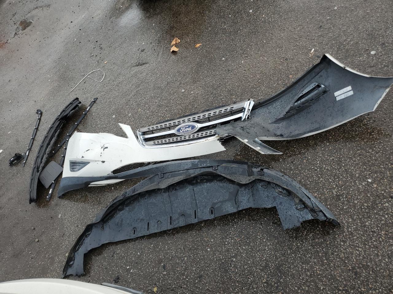 2010 Ford Taurus Se VIN: 1FAHP2DW0AG165540 Lot: 61643344