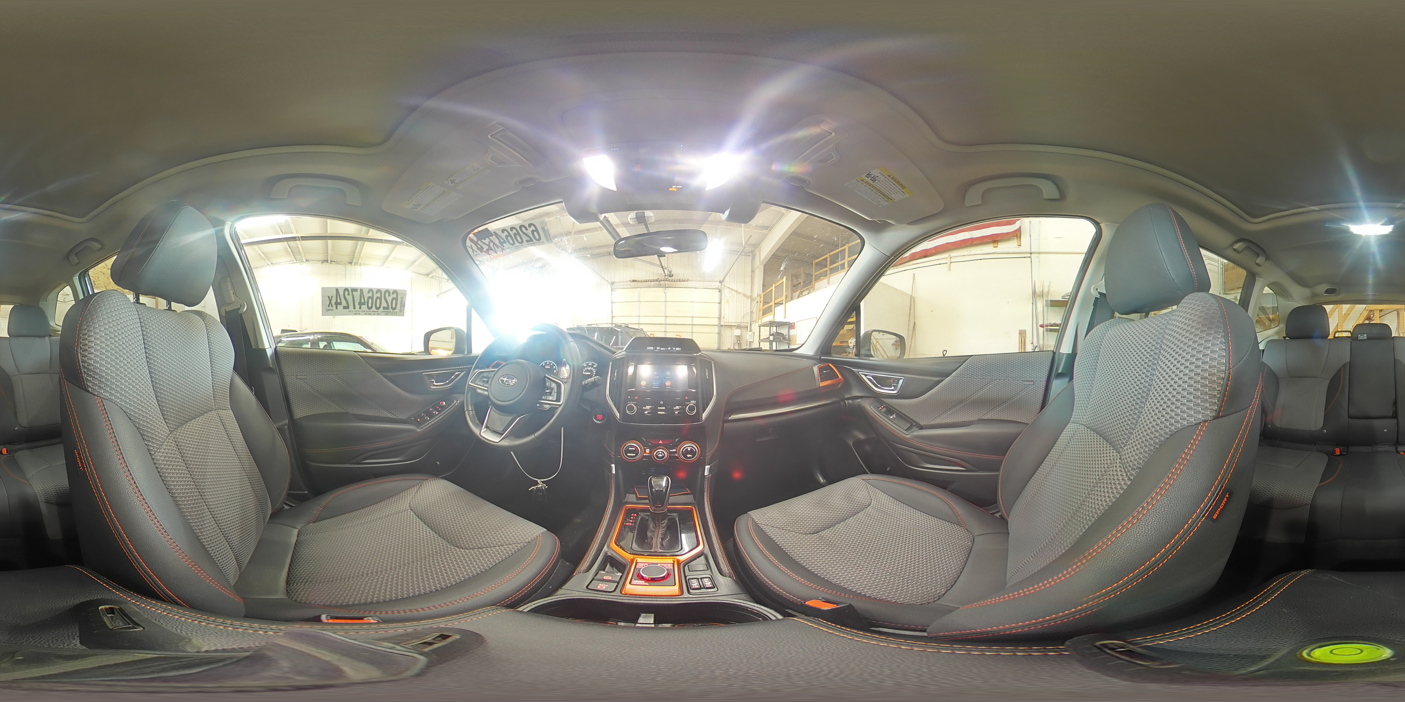 2020 Subaru Forester Sport VIN: JF2SKALC5LH492255 Lot: 62664724