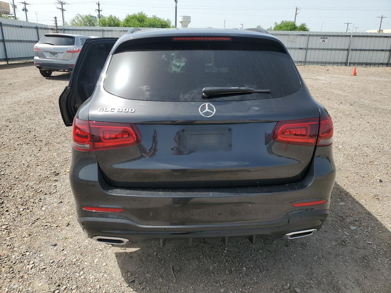 2021 Mercedes-Benz Glc 300 VIN: W1N0G8DB5MF998812 Lot: 65584824