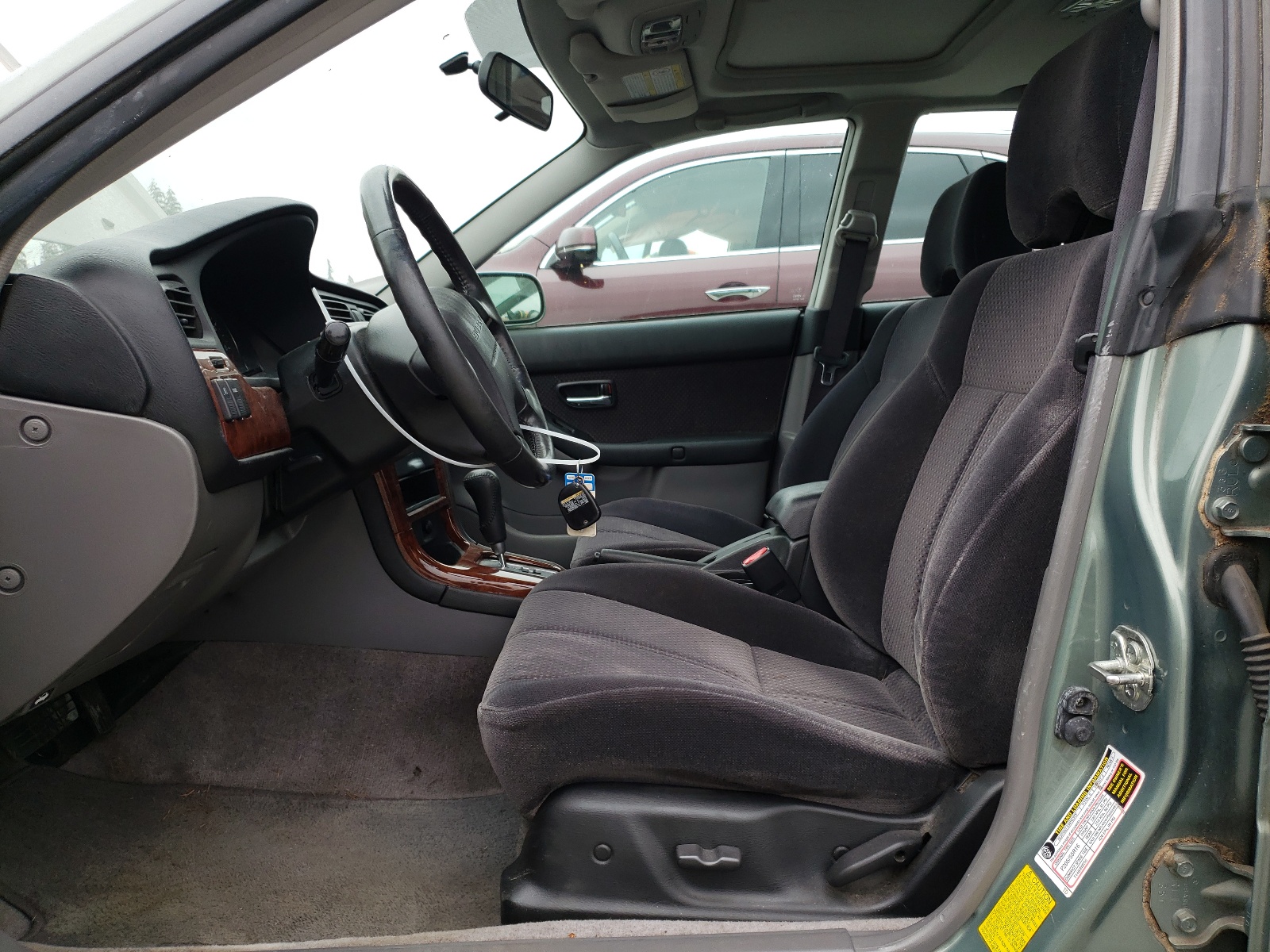 4S3BE625X47201293 2004 Subaru Legacy L Special