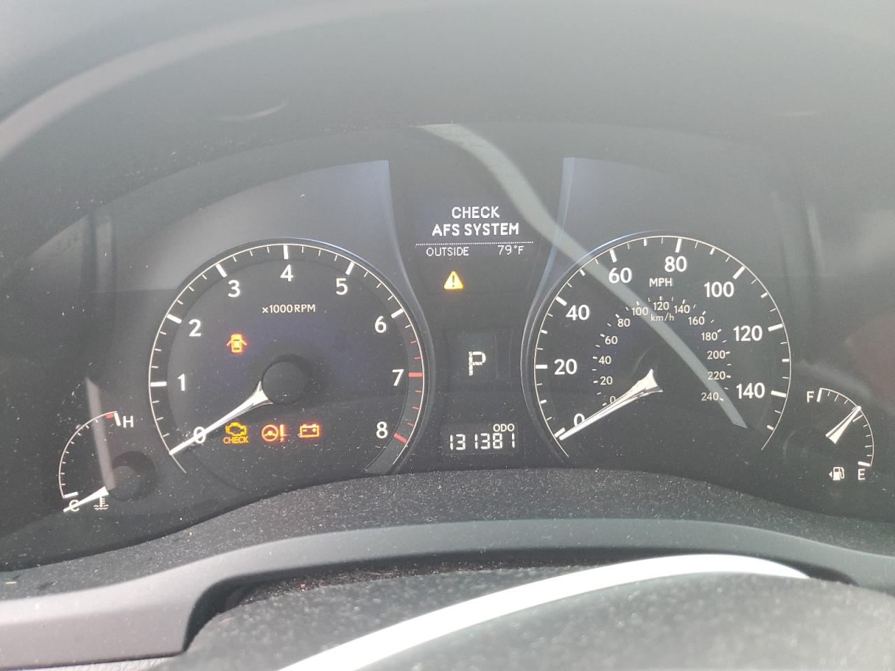 2010 Lexus Rx 350 VIN: 2T2BK1BA8AC037282 Lot: 64078354