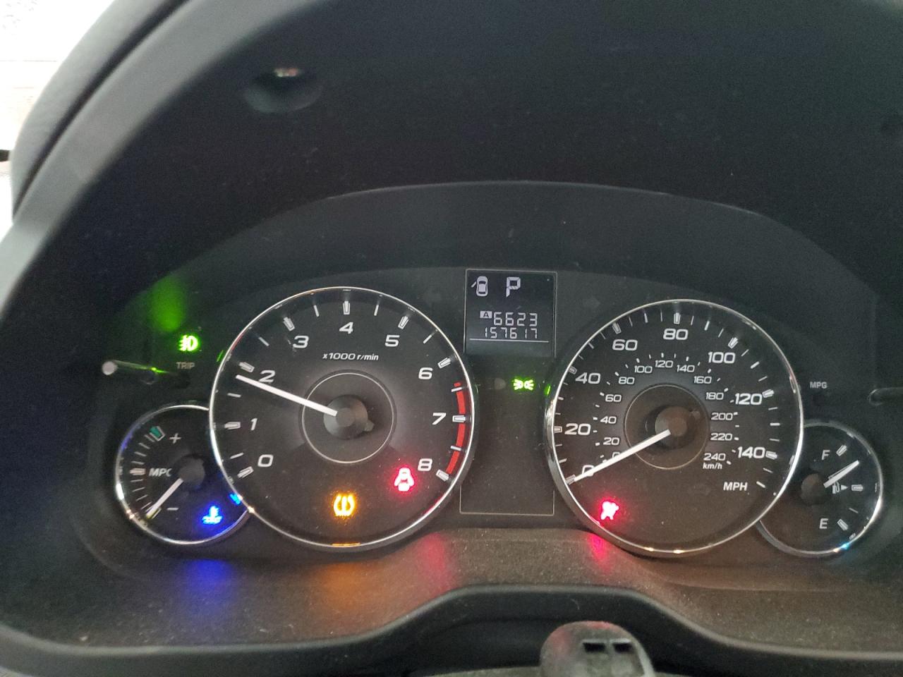 2011 Subaru Outback 2.5I Premium VIN: 4S4BRBCC7B3384775 Lot: 64605864