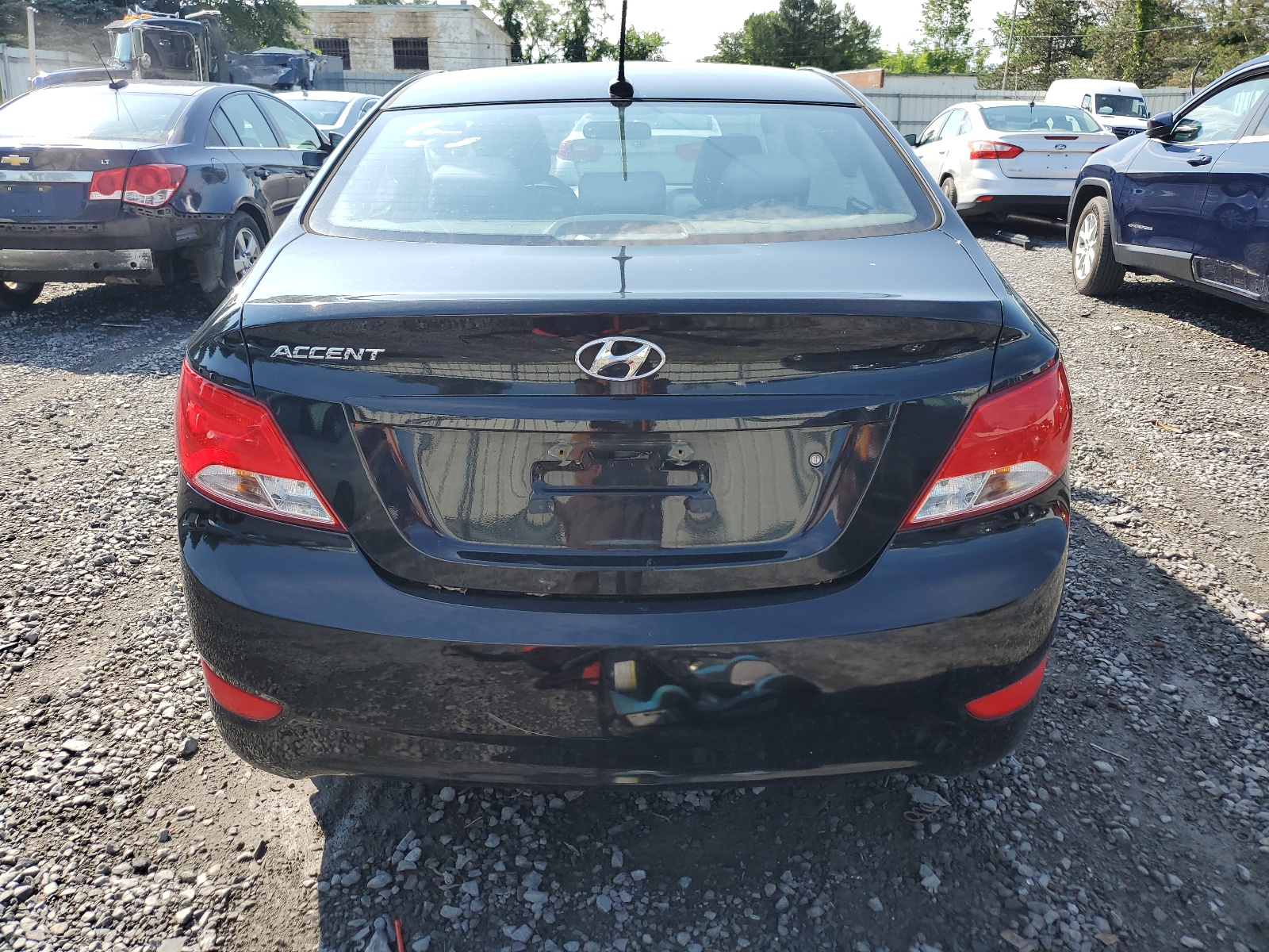 KMHCT4AE7HU357973 2017 Hyundai Accent Se