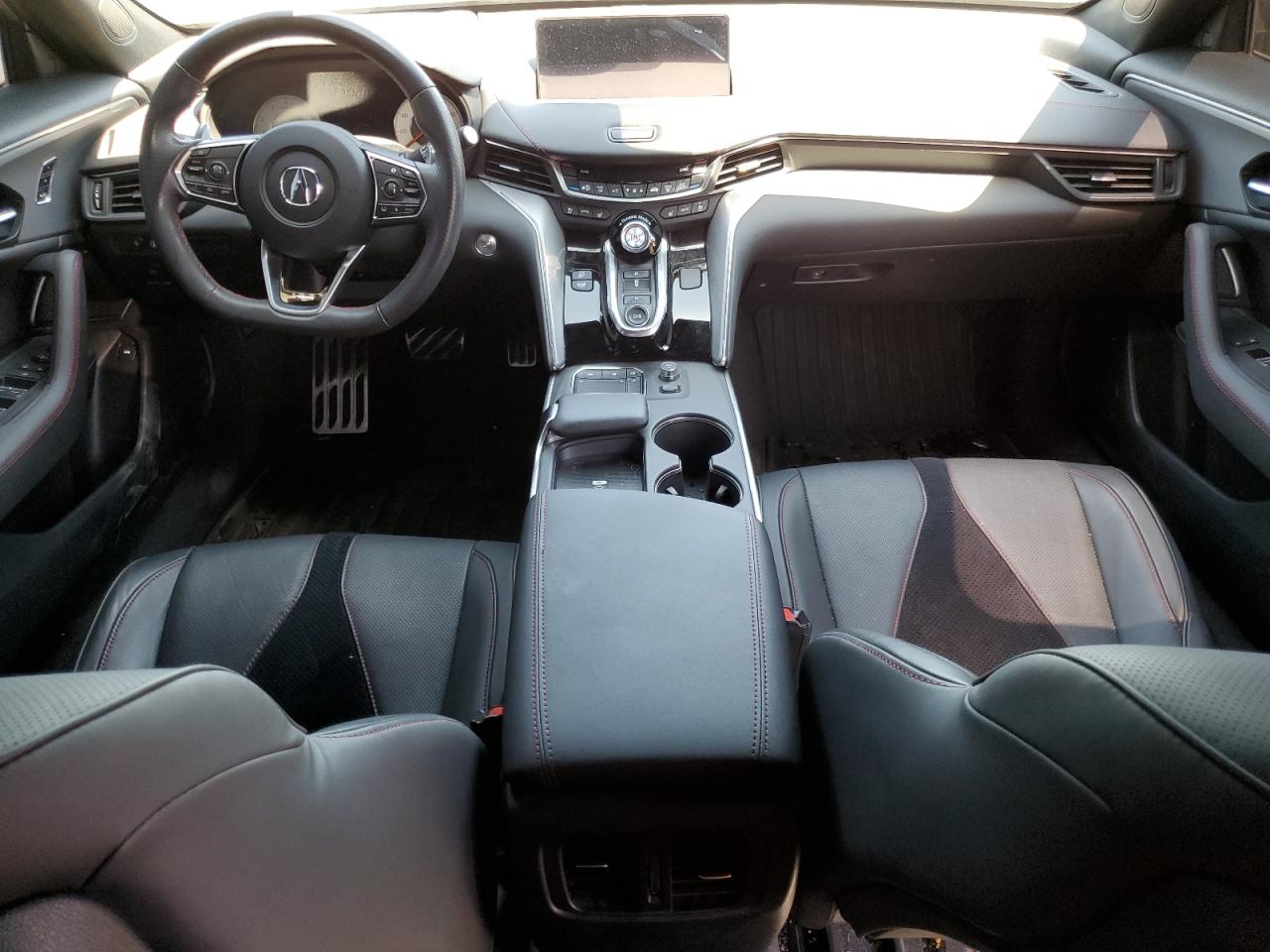 2021 Acura Tlx Tech A VIN: 19UUB5F59MA010779 Lot: 64059854