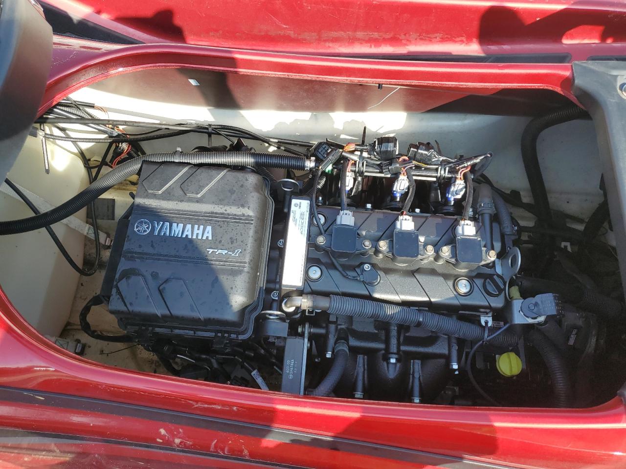 2019 Yamaha Vx Cruiser VIN: YAMA3478K819 Lot: 63508904