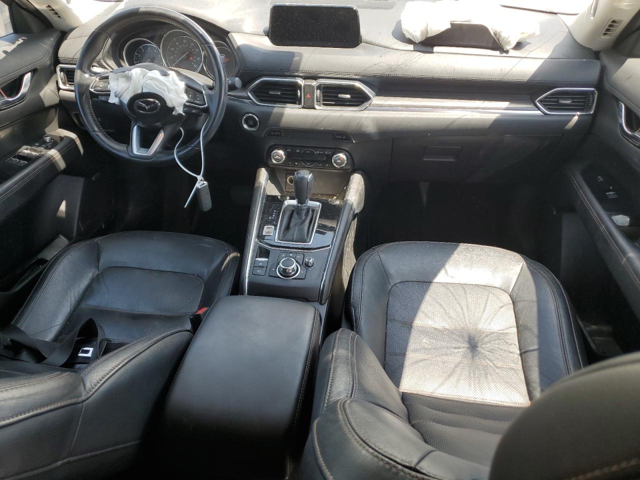 2018 Mazda Cx-5 Grand Touring VIN: JM3KFBDM4J0346447 Lot: 62285914