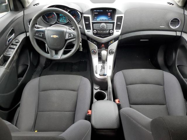 Седани CHEVROLET CRUZE 2015 Сірий