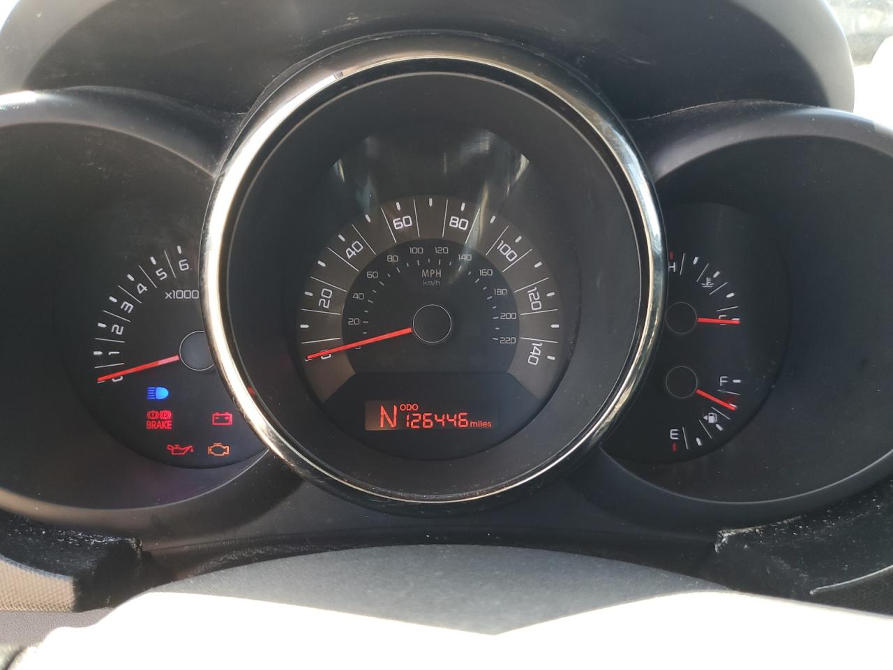 2011 Kia Soul + VIN: KNDJT2A22B7706534 Lot: 60840614