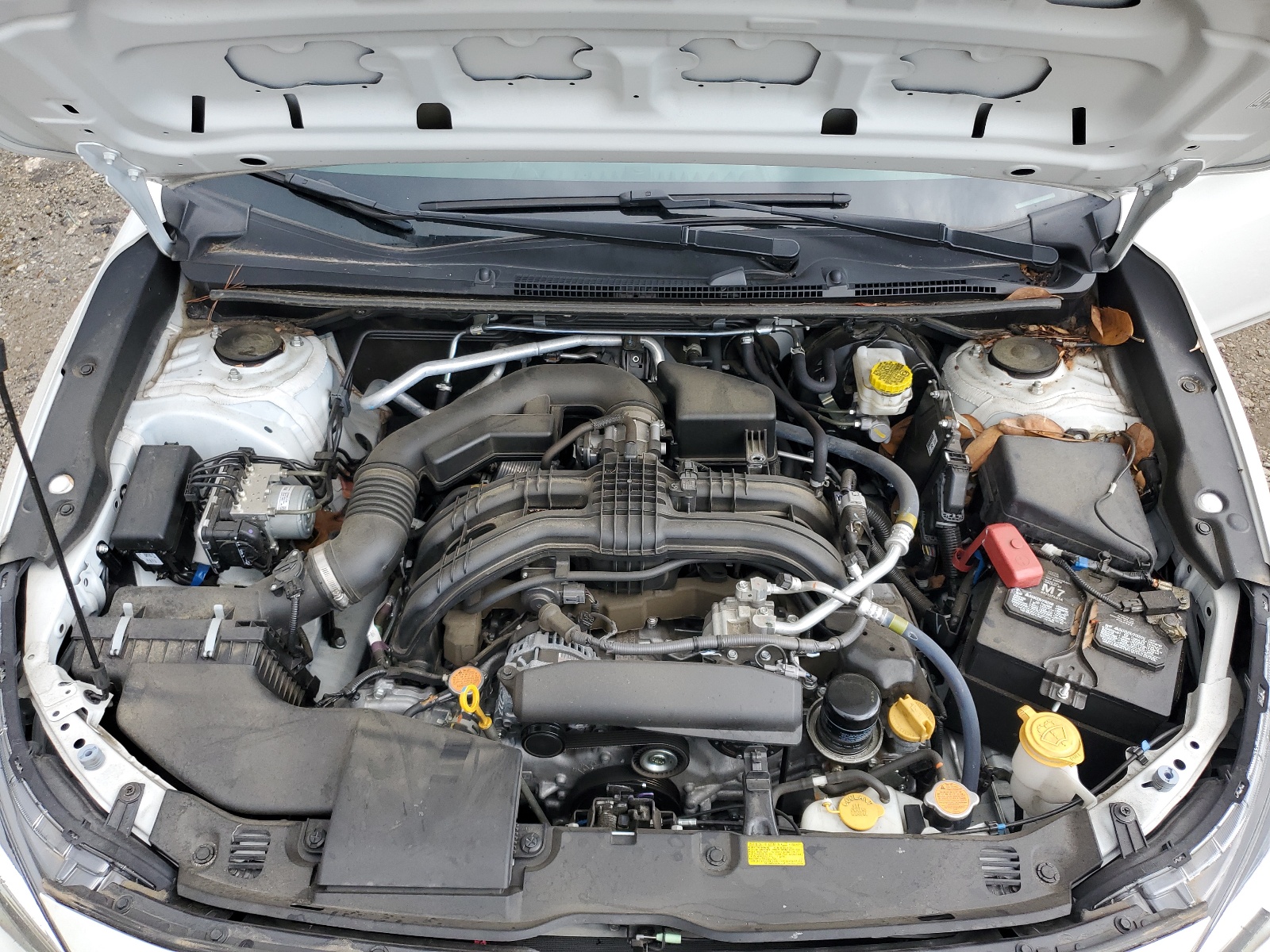 4S3GKAB60N3603858 2022 Subaru Impreza