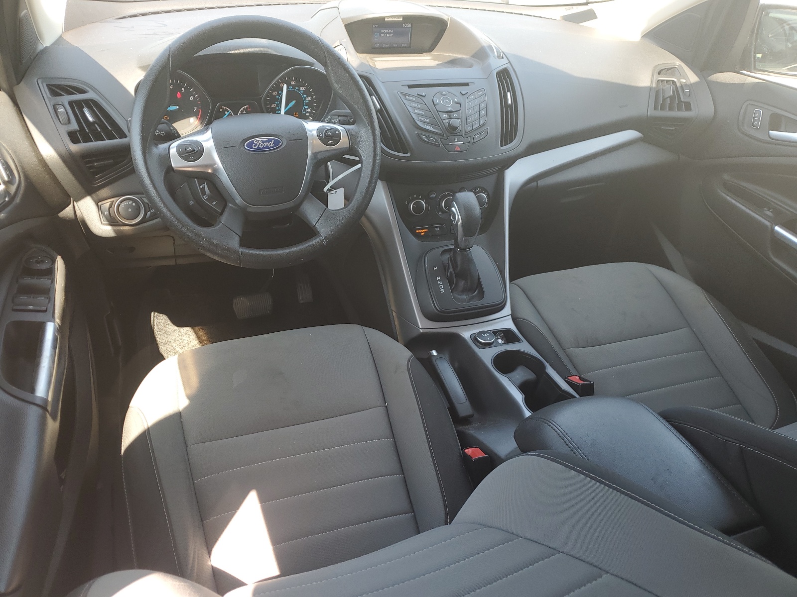 1FMCU9GX3FUC18682 2015 Ford Escape Se