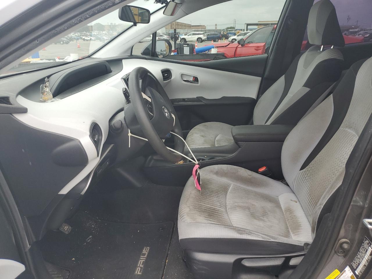 2016 Toyota Prius VIN: JTDKBRFU6G3003611 Lot: 63701264