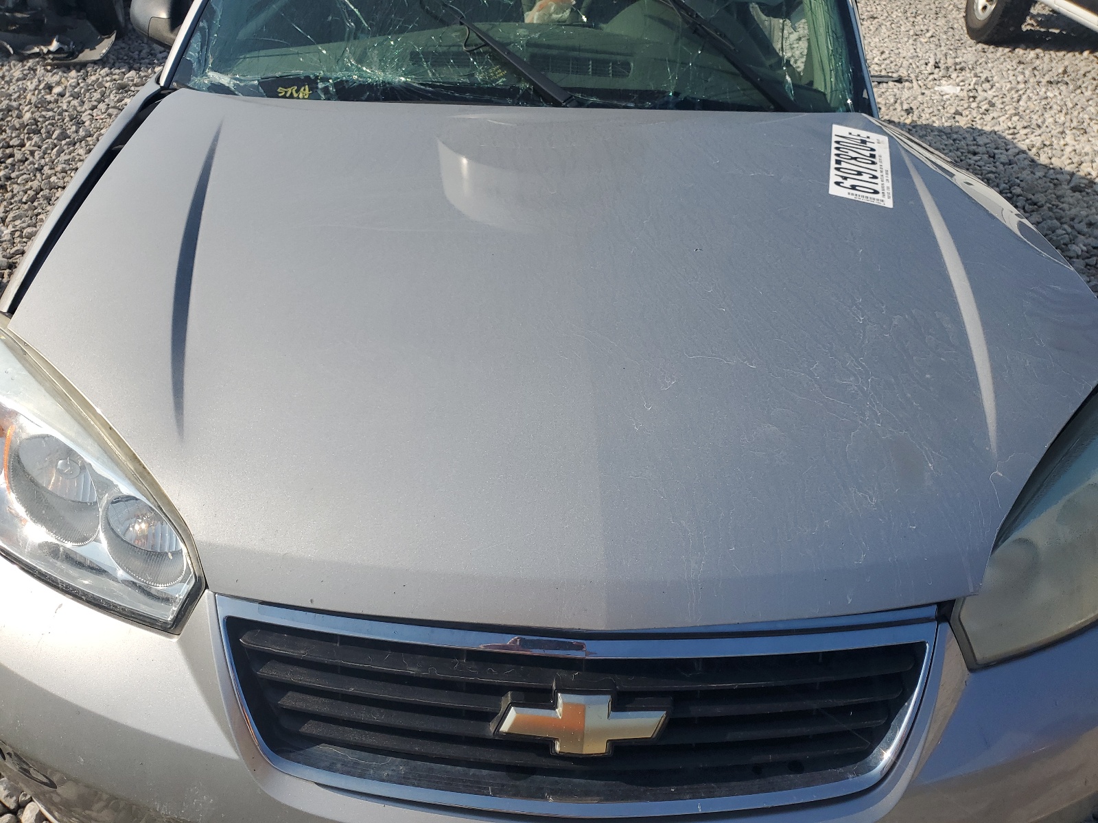 1G1ZS58F97F141379 2007 Chevrolet Malibu Ls