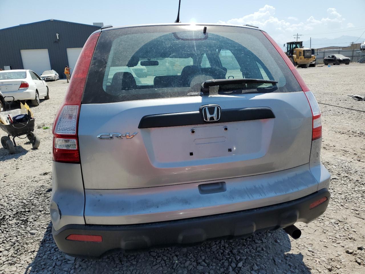 2007 Honda Cr-V Lx VIN: 5J6RE48397L002721 Lot: 62943174