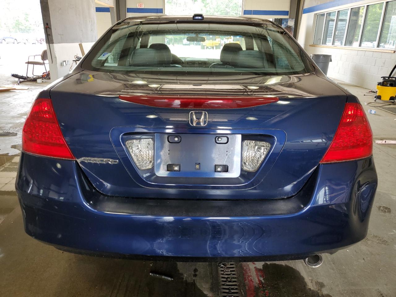 1HGCM56827A209869 2007 Honda Accord Ex