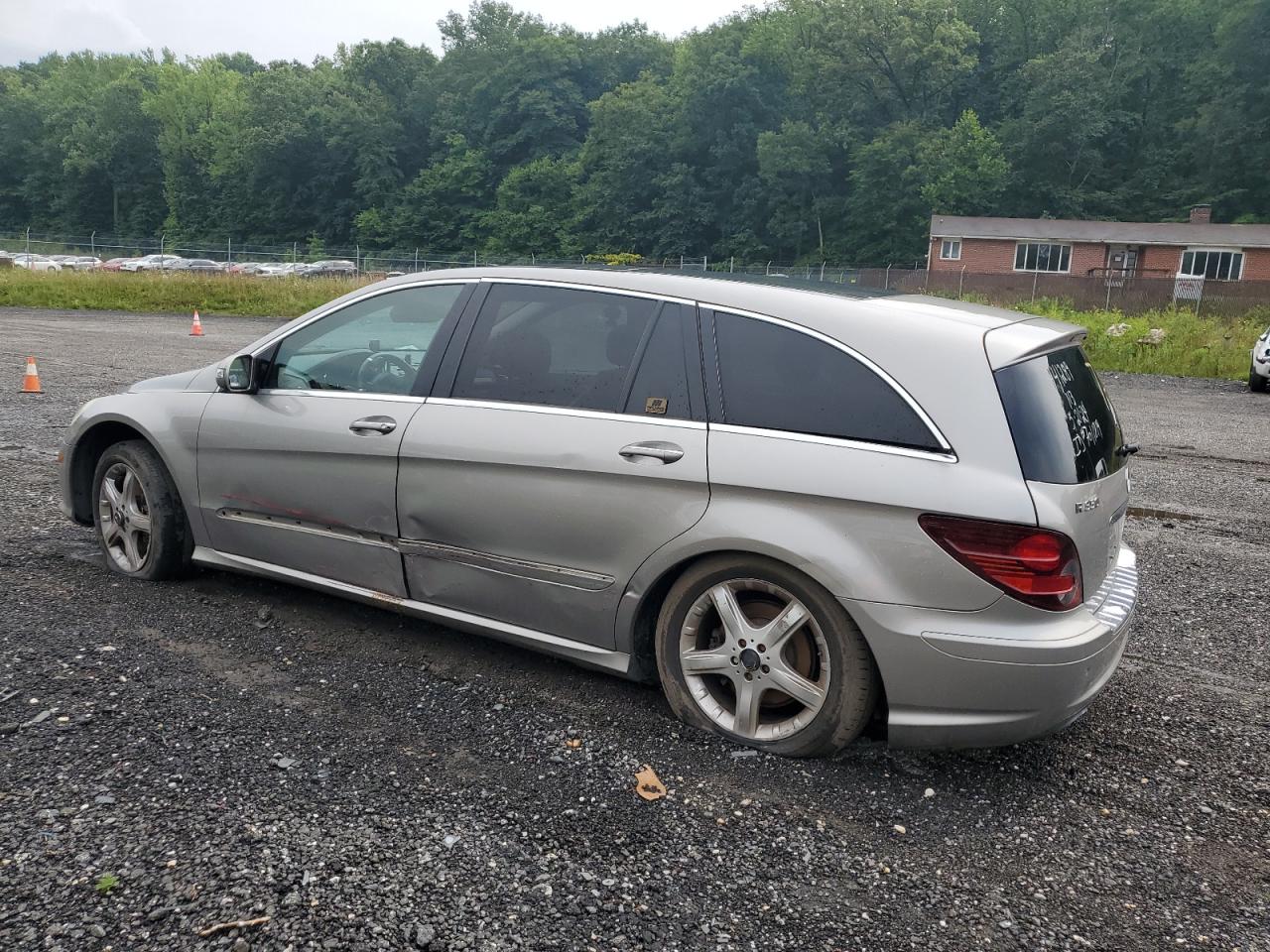 2008 Mercedes-Benz R 350 VIN: 4JGCB65E58A076412 Lot: 64793194