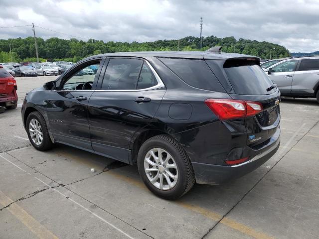  CHEVROLET EQUINOX 2019 Чорний