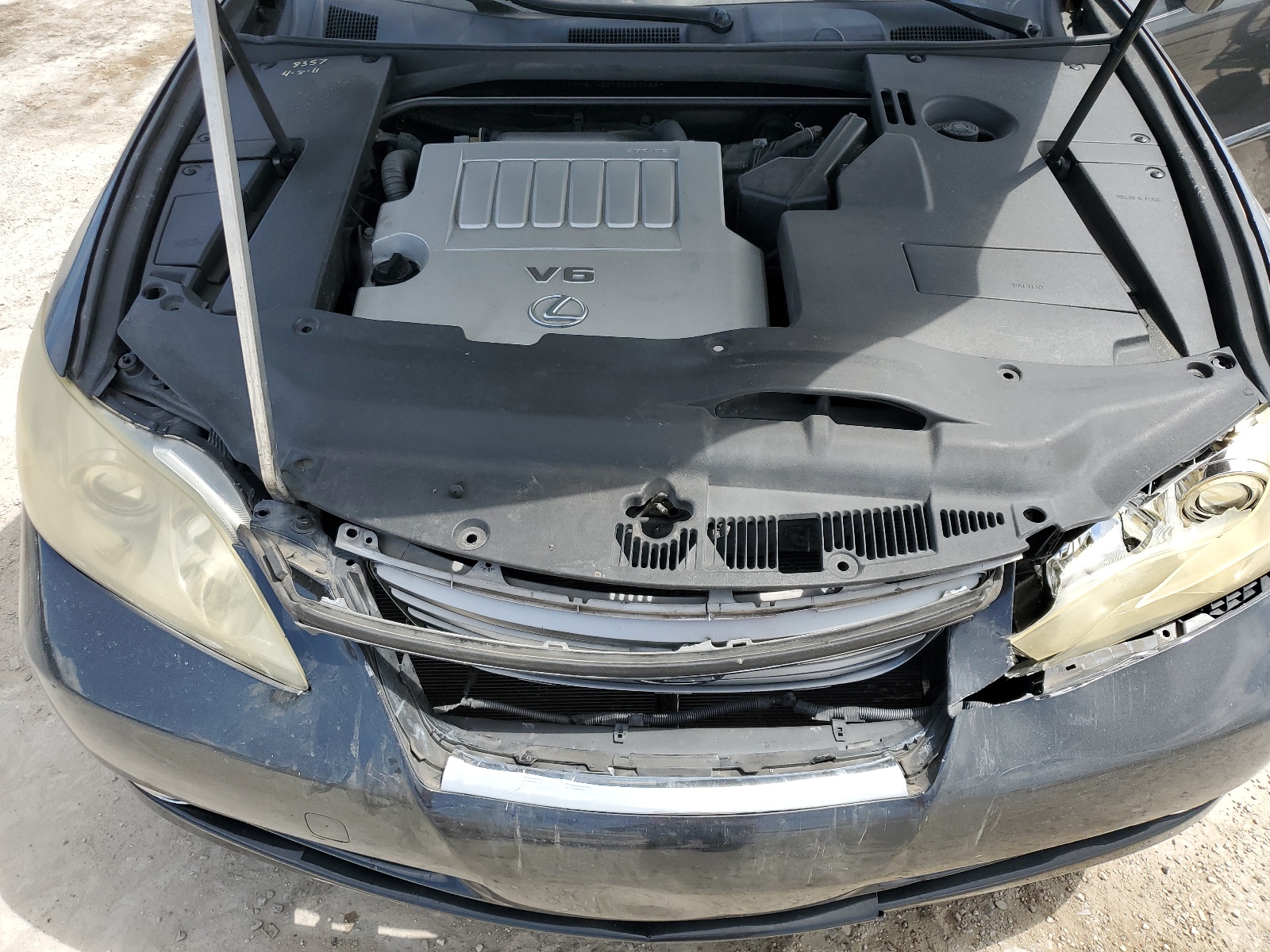 JTHBJ46G792280484 2009 Lexus Es 350