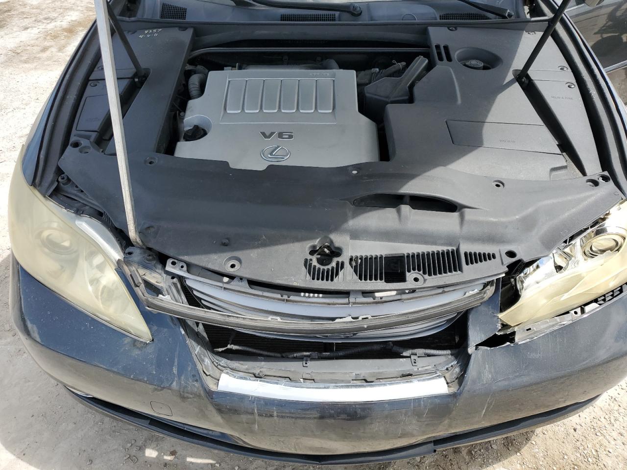 2009 Lexus Es 350 VIN: JTHBJ46G792280484 Lot: 64741194