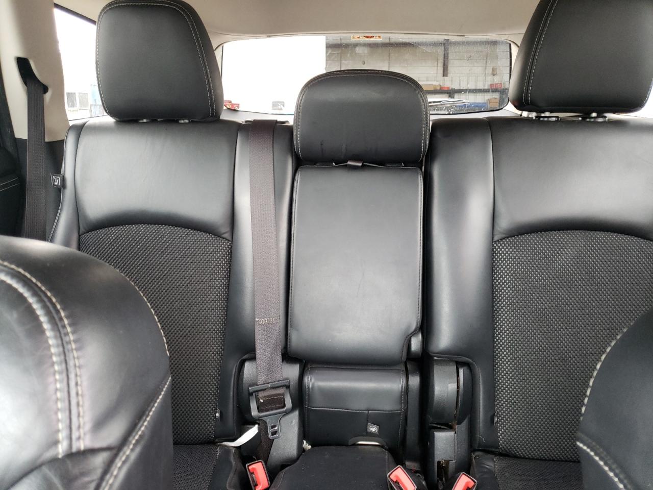 2017 Dodge Journey Crossroad VIN: 3C4PDCGB0HT619482 Lot: 63831154