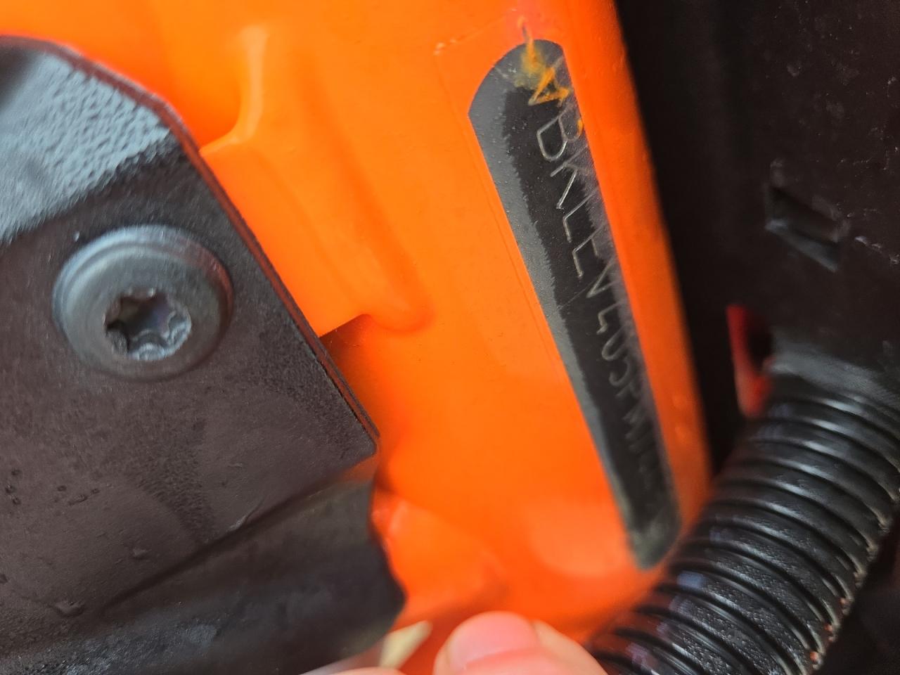 2023 Ktm 690 Enduro R VIN: VBKLEV405PM744975 Lot: 62181514