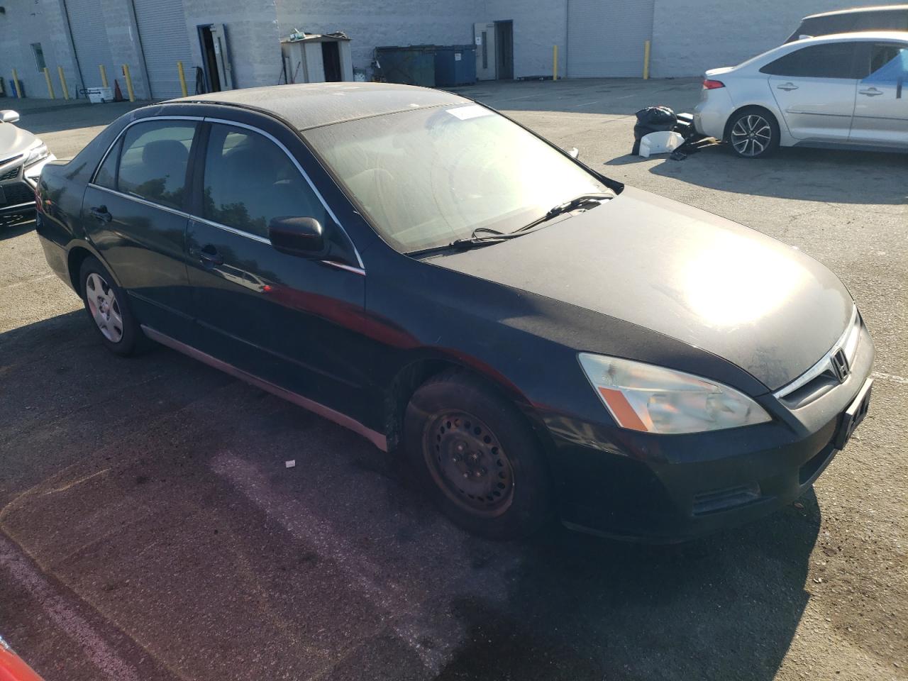 1HGCM56487A036792 2007 Honda Accord Lx