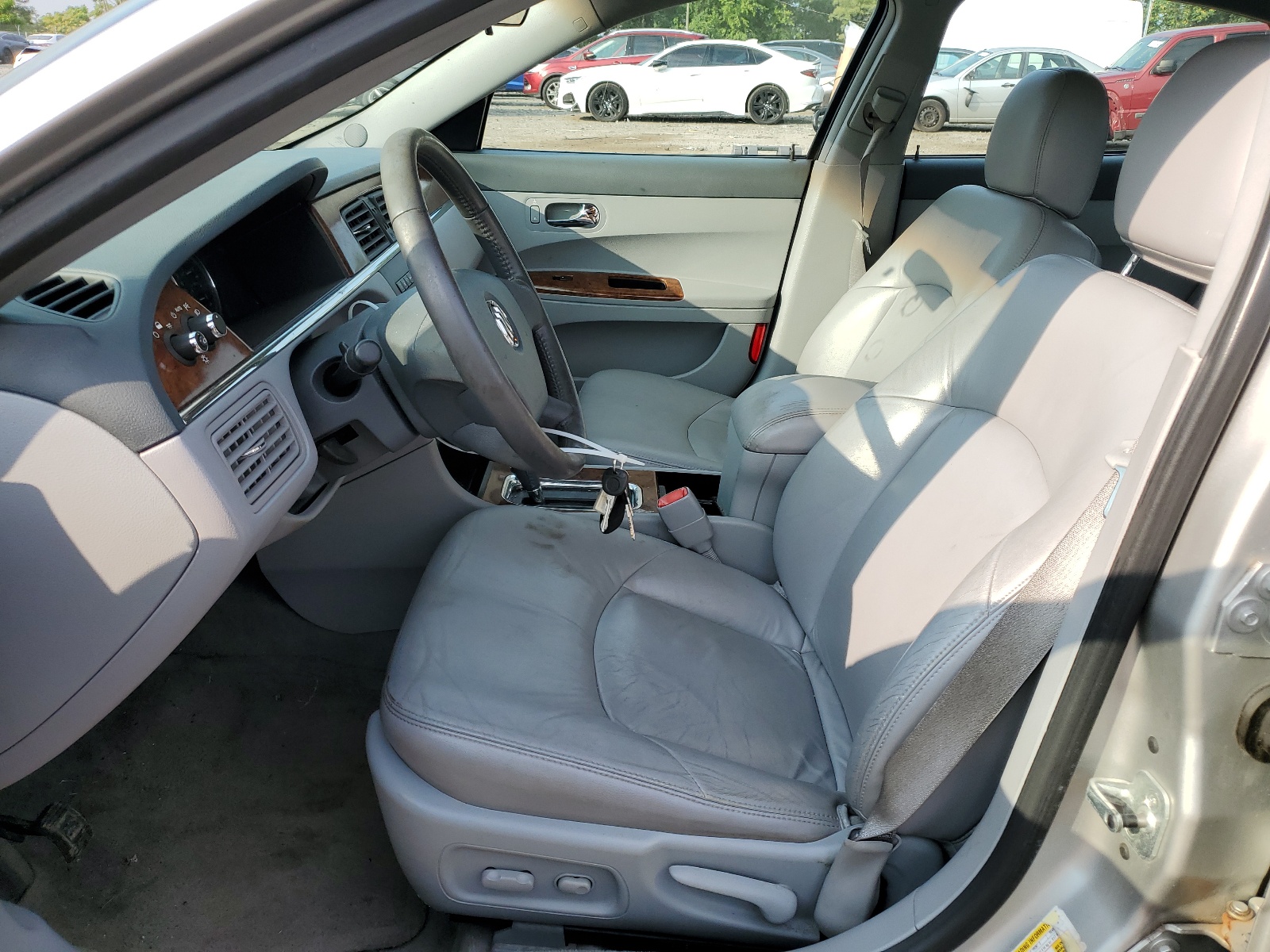 2G4WD582361206861 2006 Buick Lacrosse Cxl