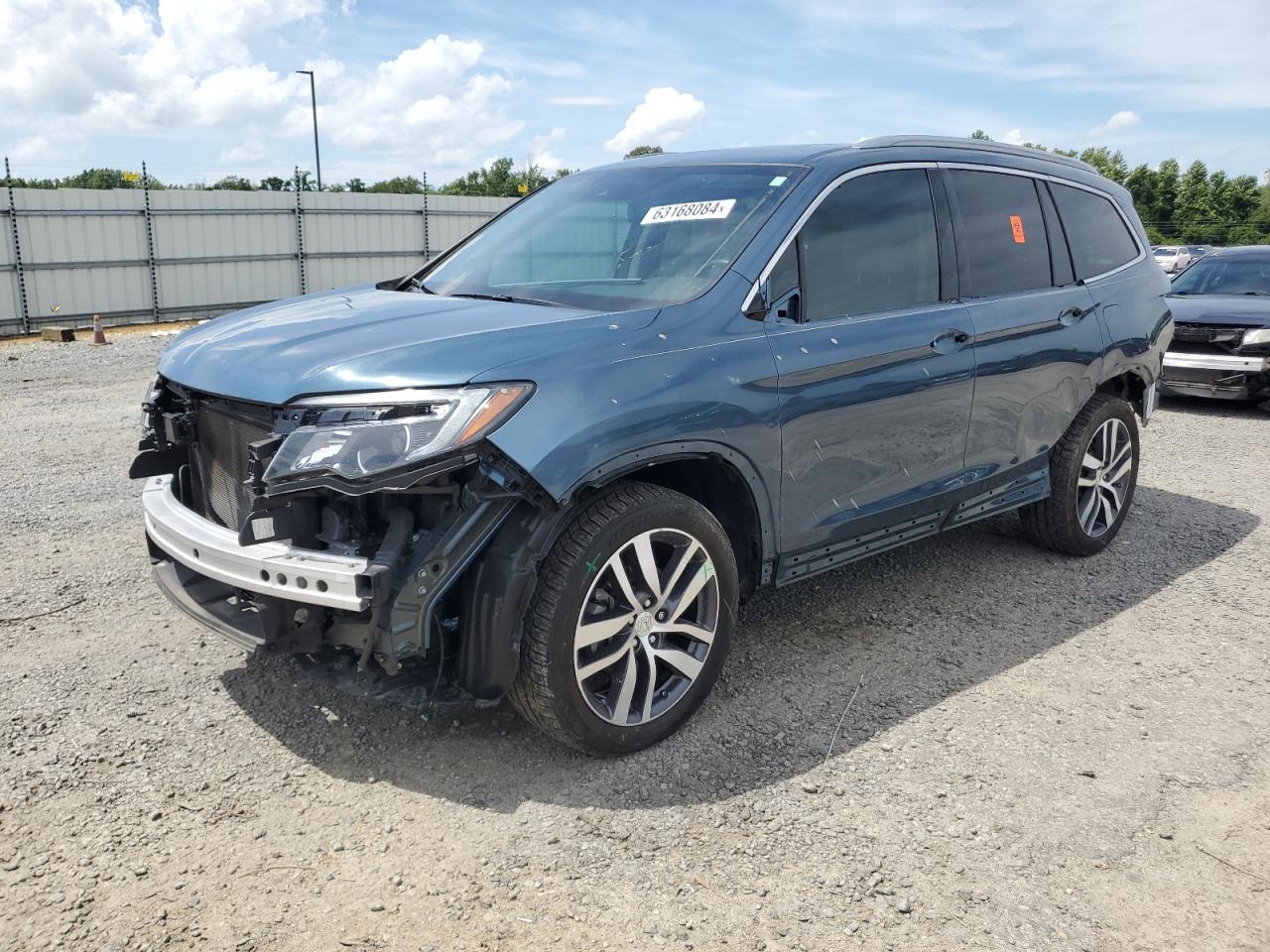 5FNYF6H94HB071707 2017 HONDA PILOT - Image 1