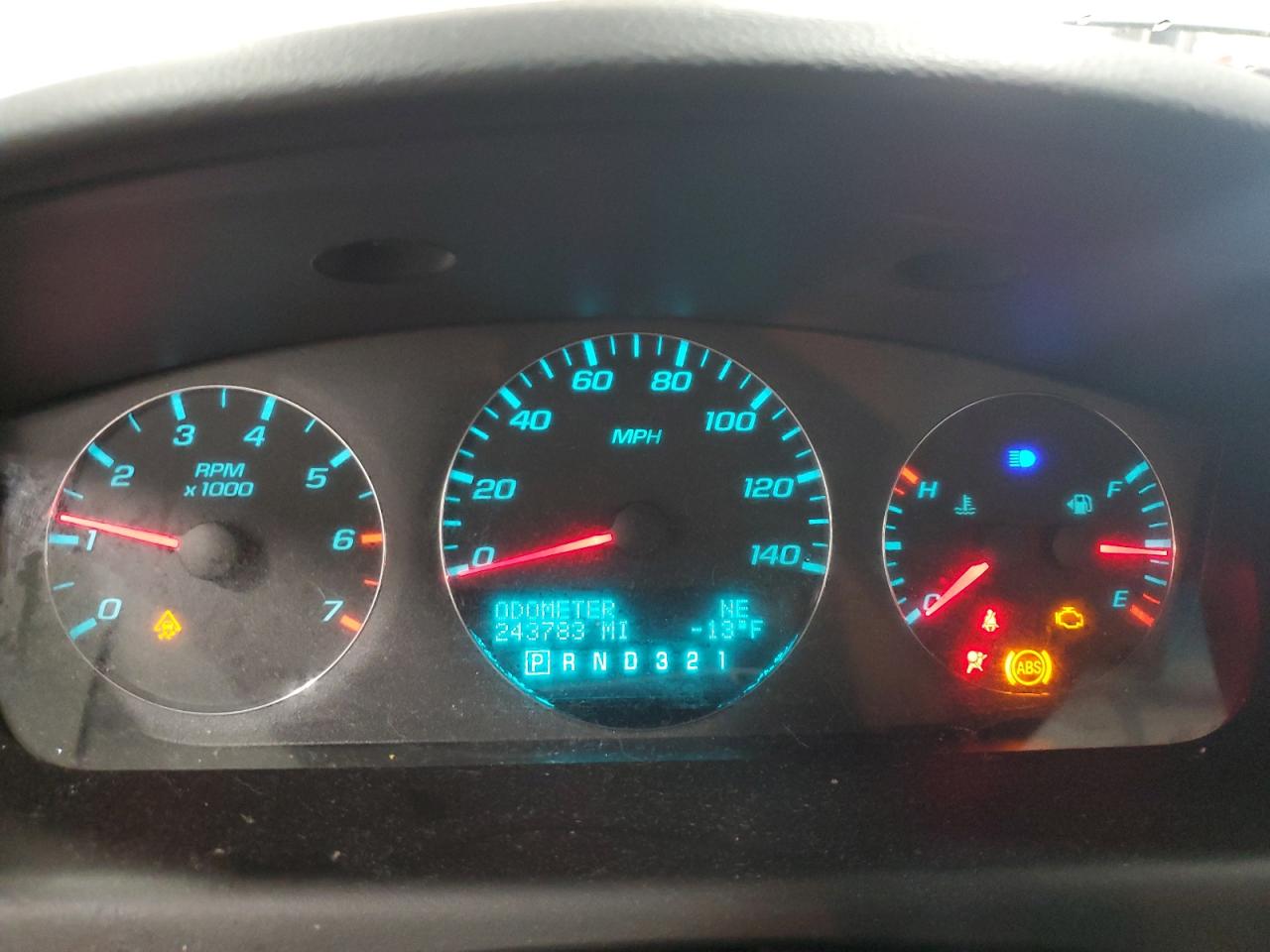 2009 Chevrolet Impala 1Lt VIN: 2G1WT57N291296469 Lot: 63234964