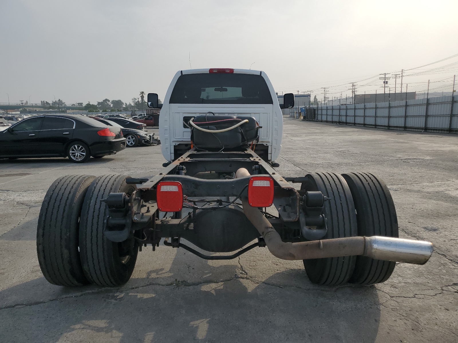 3D6WC7EL8AG130077 2010 Dodge Ram 5500 St