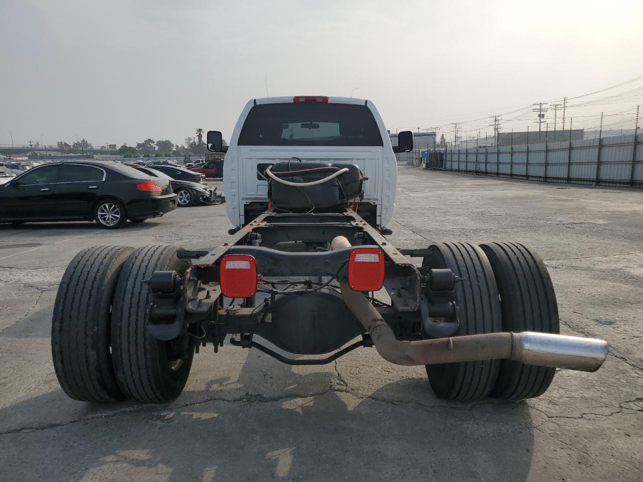 2010 Dodge Ram 5500 St VIN: 3D6WC7EL8AG130077 Lot: 63110634